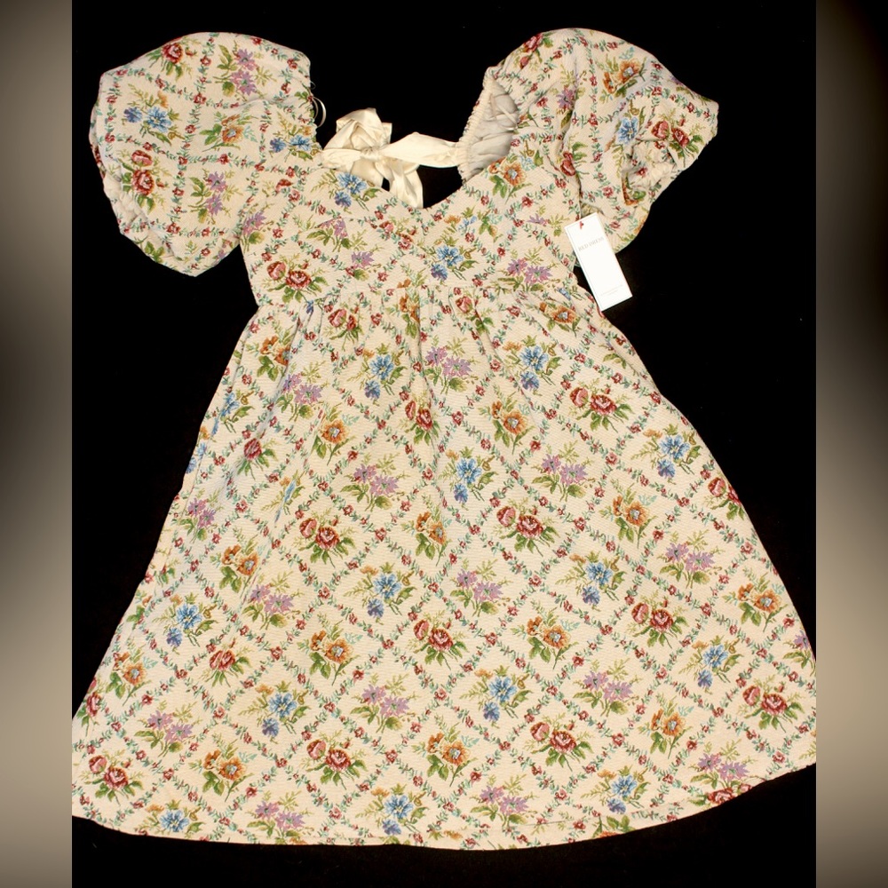 NWT Red Dress babydoll style dress